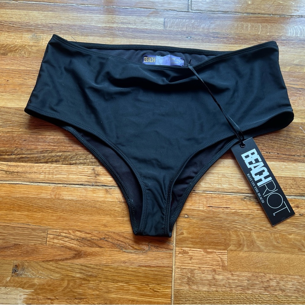 Beach Riot x Free People Bikini Bottoms